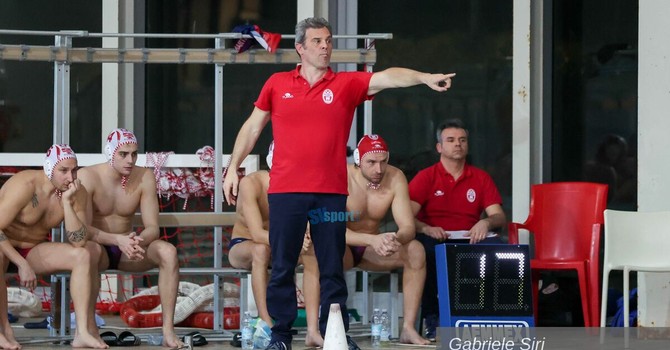 Pallanuoto | La Rari Nantes Savona domina l'Ortigia, esordio per i giovani Fruttero e Corallo Pallanuoto | La Rari Nantes Savona domina l'Ortigia, esordio per i giovani Fruttero e Corallo