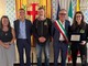 Pugilato. Il Comune di Albenga premia Amelia Zamana, il sindaco Tomatis: "Copito dalla sua maturità e determinazione" Pugilato. Il Comune di Albenga premia Amelia Zamana, il sindaco Tomatis: "Copito dalla sua maturità e determinazione"