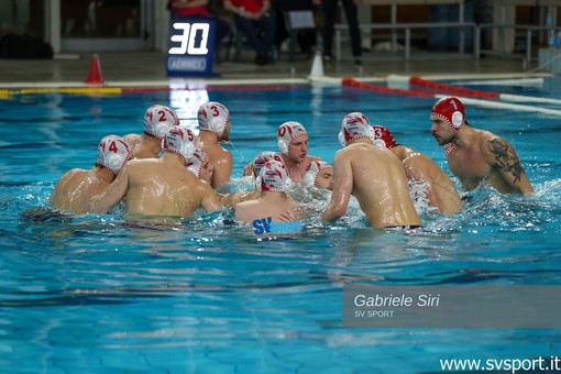Pallanuoto, ruggito della Rari: Brescia ko 10-6, biancorossi in finale di Coppa Italia Pallanuoto, ruggito della Rari: Brescia ko 10-6, biancorossi in finale di Coppa Italia