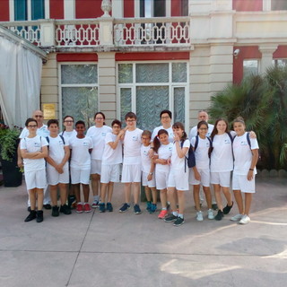 Al trofeo Pinocchio di tiro con l'arco, buoni risultati per la squadra della Liguria con un nono posto nella classifica assoluta