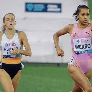 Atletica. Anche un po' di Celle Ligure tra Tokyo e Zurigo