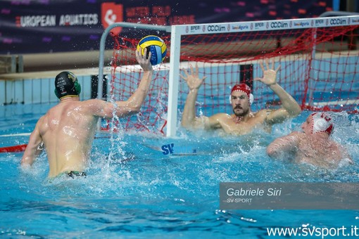 Champions League, la Rari Nantes Savona saluta l’Europa: sconfitta a Budapest contro il Ferencvaros