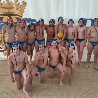 Pallanuoto | Campionato ragazzi, il Doria Nuoto Loano batte il Venere Azzurra e conquista il girone