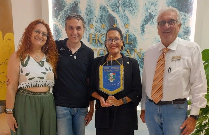 Alassio Cup Over 40: la città del Muretto accoglie la 22ª edizione tra sport, amicizia e turismo Alassio Cup Over 40: la città del Muretto accoglie la 22ª edizione tra sport, amicizia e turismo