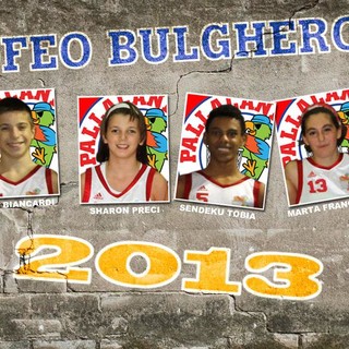Basket, Under 13: folta la rappresentanza vadese al Trofeo Bulgheroni