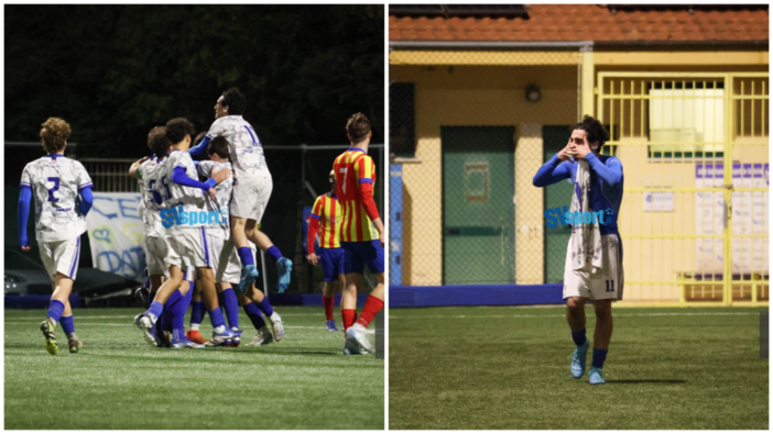 Calcio, Coppa Italia Promozione. Il Ceriale ripete il risultato dell'andata, i biancoblu passano il turno, Finale superato 2-1 Calcio, Coppa Italia Promozione. Il Ceriale ripete il risultato dell'andata, i biancoblu passano il turno, Finale superato 2-1