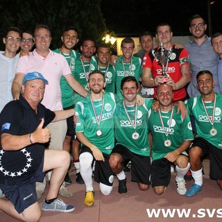 Calcio, Tornei Estivi. I Los Galacticos si aggiudicano la seconda edizione della Savona Cup