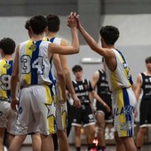 Pallacanestro Alassio | Si è chiusa una settimana con tante partite di alto livello Pallacanestro Alassio | Si è chiusa una settimana con tante partite di alto livello