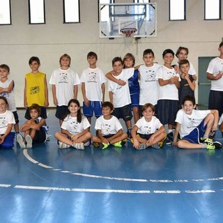 Pallacanestro Alassio, i risultati di un fine settimana a meta'