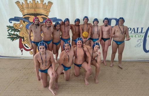 Pallanuoto | Campionato ragazzi, il Doria Nuoto Loano batte il Venere Azzurra e conquista il girone Pallanuoto | Campionato ragazzi, il Doria Nuoto Loano batte il Venere Azzurra e conquista il girone