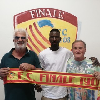 Calcio. Finale, ultimate le pratiche burocratiche: Djibrill Pare è ufficialmente un giocatore giallorosso