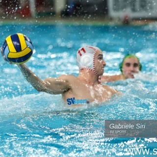 Rari Nantes Savona. Tour de force biancorosso, alle 15:00 si torna in acqua contro Roma