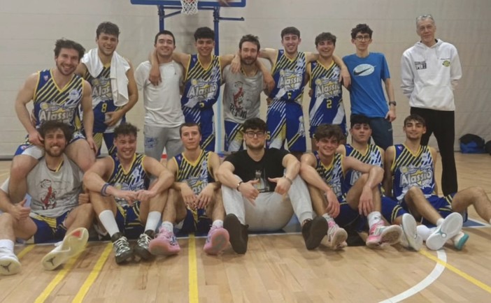 Pallacanestro Alassio, ben sedici appuntamenti cestistici durante l' ultima settimana Pallacanestro Alassio, ben sedici appuntamenti cestistici durante l' ultima settimana