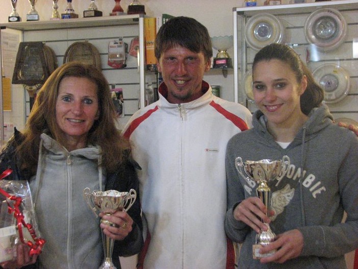 Massimiliano Nervi, Claudia Costa e Stefano Damilano vincitori al Torneo del Biancorosso