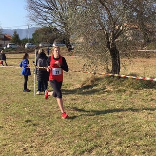 RunRivieraRun Young inizia con il botto e porta la Cadetta Chiara Amerio a Gubbio