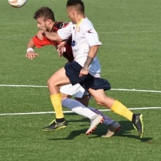 Calciomercato, San Filippo Neri: confermato l'attaccante classe 2000 Paolo Lo Presti