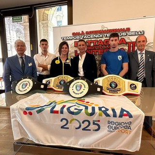 Federkombat. Ritorna sabato 7 giugno "Tempus tacendi, tempus belli. Battaglia sotto la Lanterna"