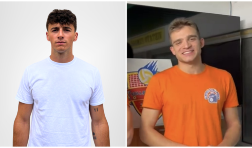 Volley, amici ma avversari per una sera: ad Albisola in Serie B è tempo di derby finalese tra ceramisti e Sant'Anna Volley, amici ma avversari per una sera: ad Albisola in Serie B è tempo di derby finalese tra ceramisti e Sant'Anna