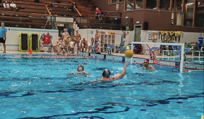 Pallanuoto UISP, Sori interrompe la corsa del Loa Waterpolo: cinghiali ko 10-14 Pallanuoto UISP, Sori interrompe la corsa del Loa Waterpolo: cinghiali ko 10-14