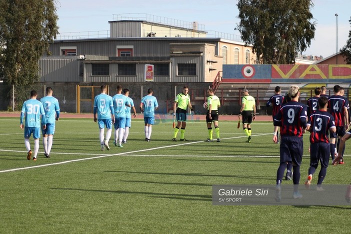 Calcio. Serie D, va in scena il primo mercoledì di campionato: impegni casalinghi per Vado e Sanremese (ore 15.00) Calcio. Serie D, va in scena il primo mercoledì di campionato: impegni casalinghi per Vado e Sanremese (ore 15.00)