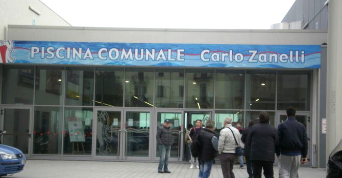 Piscina Zanelli, aperte le buste per la gestione: Amatori Nuoto avanti sulla Rari Nantes Savona