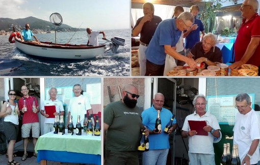 Pesca Sportiva: sabato torna a Varazze il Palio di San Pietro Pesca Sportiva: sabato torna a Varazze il Palio di San Pietro