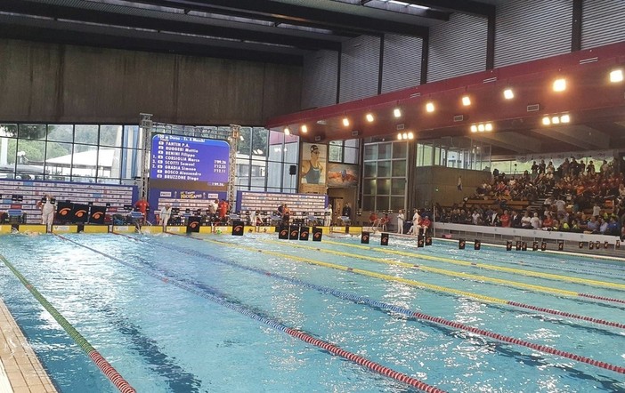 Nuoto. Il Trofeo Nico Sapio è in rampa di lancio, domani il via Nuoto. Il Trofeo Nico Sapio è in rampa di lancio, domani il via