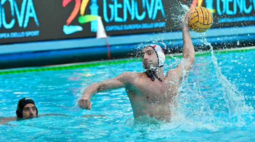 Eduarco Campopiano (foto Scarfi) Eduarco Campopiano (foto Scarfi)