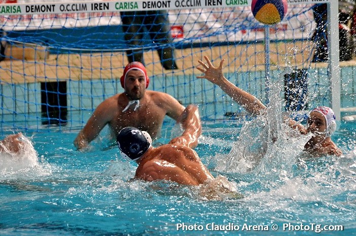 Pallanuoto: Goran Volarevic lascia la Carisa Savona Pallanuoto: Goran Volarevic lascia la Carisa Savona