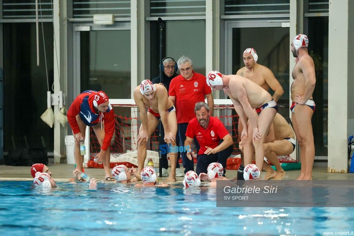 Pallanuoto. Il big match con Brescia inaugura il 2025 della R.N. Savona, Angelini: “Una sfida impegnativa per ripartire” Pallanuoto. Il big match con Brescia inaugura il 2025 della R.N. Savona, Angelini: “Una sfida impegnativa per ripartire”