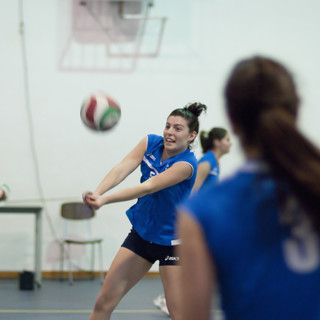 Pallavolo, Serie D Femminile: il Quiliano cede (2-3) contro Spezia