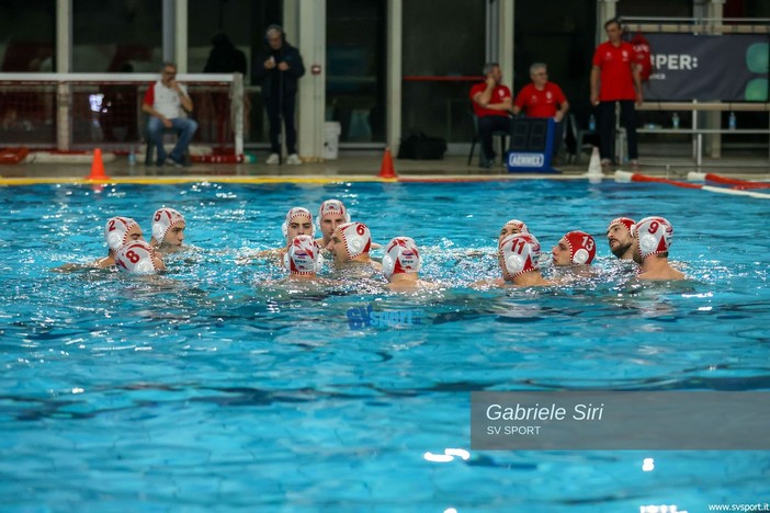 Pallanuoto. La Rari Nantes Savona non inciampa, Ortigia regolata 10-7 Pallanuoto. La Rari Nantes Savona non inciampa, Ortigia regolata 10-7