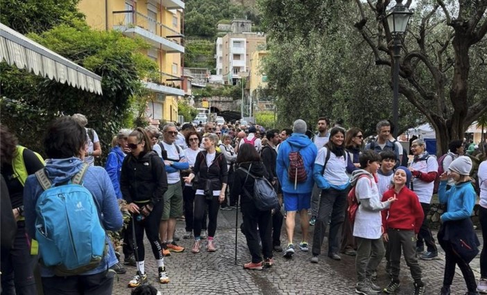 Outdoor. La passeggiata Dantesca è stata rinviata al 27 aprile Outdoor. La passeggiata Dantesca è stata rinviata al 27 aprile