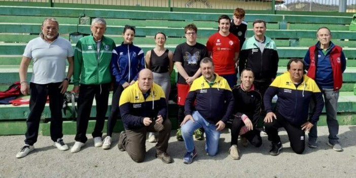 Pallapugno | Otto nuovi arbitri sono pronti a scendere in campo