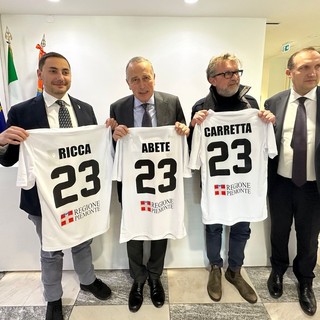 Presentato a Torino il Torneo delle Regioni 2023. Il presidente Abete: “Manifestazione unica, trasmette valori ed è un’opportunità di crescita non solo tecnica, ma umana”