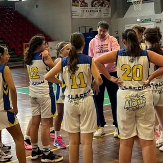 Pallacanestro Alassio. Ritorno dalle feste a marce alte per le squadre maschili e femminili