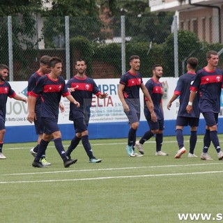 Calcio. Serie D, l'allerta meteo non ferma il Vado. Tarabotto: "Intelligenza e lucidità per mettere in difficoltà una grande squadra come il Prato"