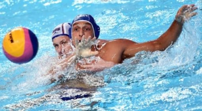 Rio 2016. Pallanuoto: per Matteo Aicardi naso rotto e setto nasale deviato Rio 2016. Pallanuoto: per Matteo Aicardi naso rotto e setto nasale deviato