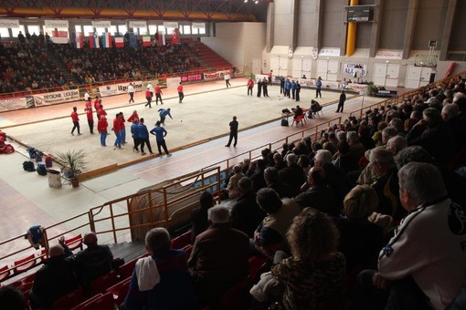 Bocce, Alassio. Torna la Targa d'Oro, da quest'anno anche con un torneo giovanile Bocce, Alassio. Torna la Targa d'Oro, da quest'anno anche con un torneo giovanile
