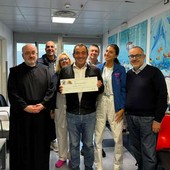 Polisportiva del Finale | Donati 1.000 euro per la pediatria di Savona Polisportiva del Finale | Donati 1.000 euro per la pediatria di Savona
