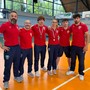 Portuali Lotta Savona | Impegno quadruplo al Trofeo Coppa di Lombardia, medaglia d'argento per Grazia Pelle Portuali Lotta Savona | Impegno quadruplo al Trofeo Coppa di Lombardia, medaglia d'argento per Grazia Pelle