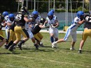 Football Americano. Vista playout per i Pirates, Meini: "Abbiamo bisogno del nostro pubblico"