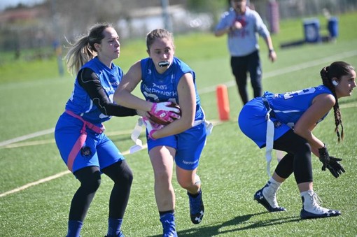 Brillano le squadre Pirates: i ragazzi sempre in testa, tre vittorie anche per la squadra femminile