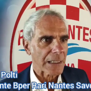 Rari Nantes Savona. Il presidente Polti sbotta contro l'arbitro: &quot;Non si manca di rispetto al pubblico&quot;