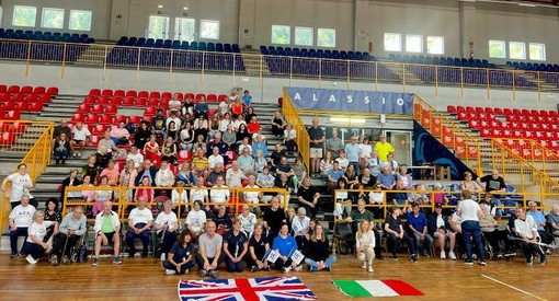 “Alassio e gli Inglesi – Since 1875”: le iniziative di attività fisica adattata approdano sul sito della Michael J. Fox Foundation