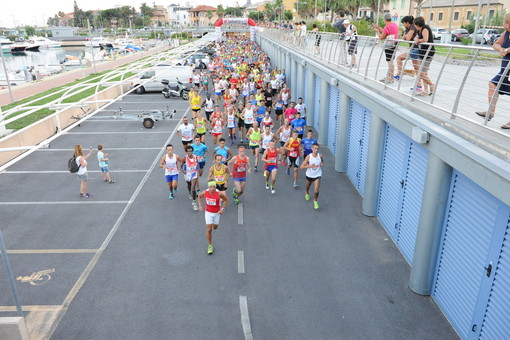 Marina Classic arriva alla 10° edizione, la manifestazione podistica loanese torna il 20 agosto