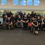 Savona ha ospitato  il primo raduno nazionale di parapowerlifting del Nord Italia