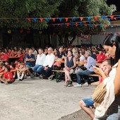 Calcio | Golfodianese, oltre 400 persone alla presentazione della nuova stagione (VIDEO)