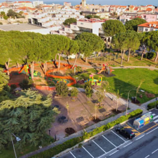 Il parco "del Monticello" sarà una delle location