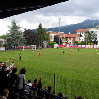 Eccellenza: Pro Dronero e Trestina all'ultimo atto dei playoff Eccellenza: Pro Dronero e Trestina all'ultimo atto dei playoff
